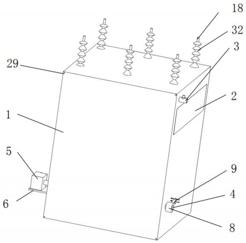 A Complete Set of Circuit Breakers for Quick Closing and Opening