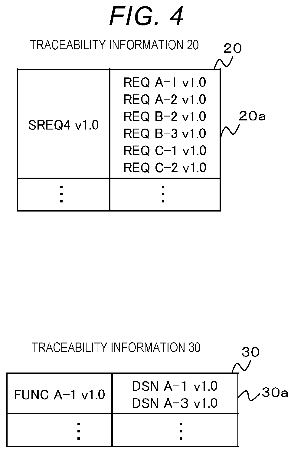 Software inquiry information management system and software inquiry information management method