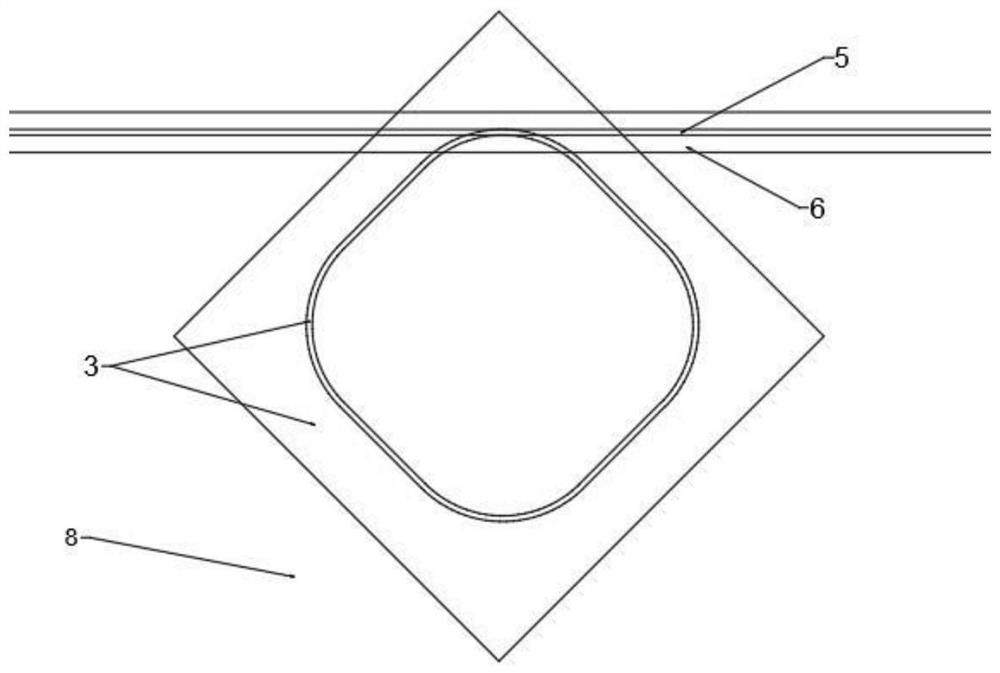 A transfer printing method suitable for micro-nano-sized barium titanate thin films