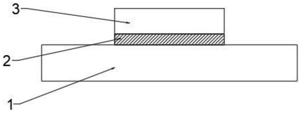 A transfer printing method suitable for micro-nano-sized barium titanate thin films