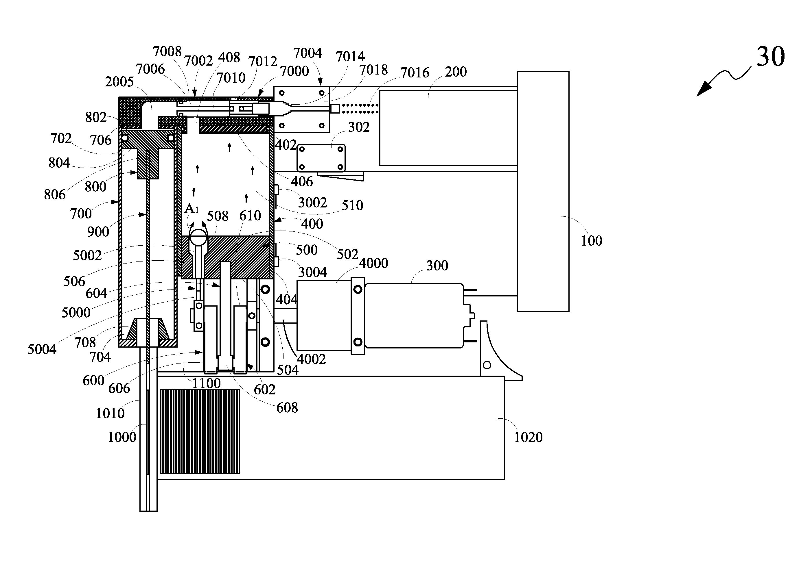 Fastener Driving Apparatus