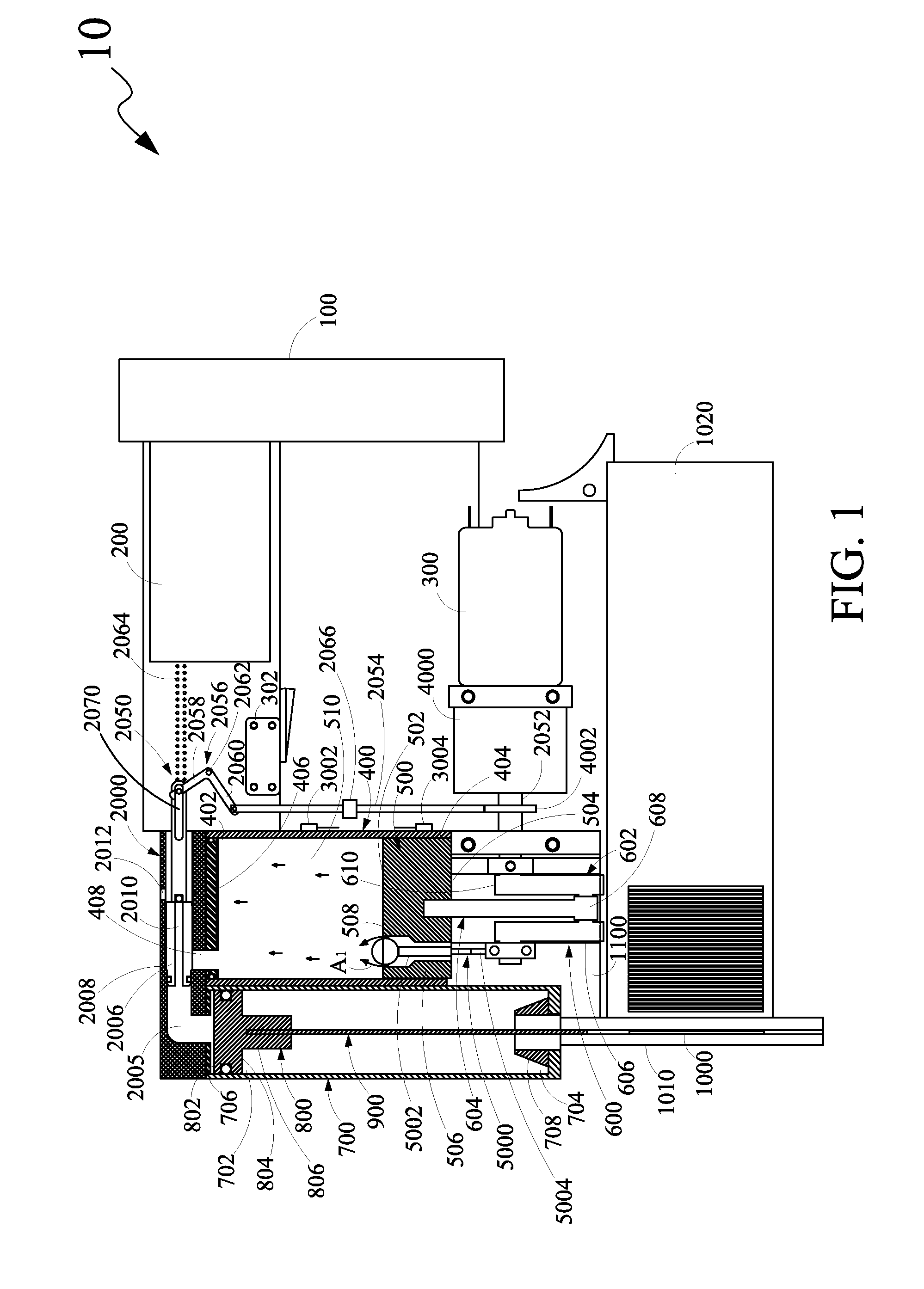 Fastener Driving Apparatus