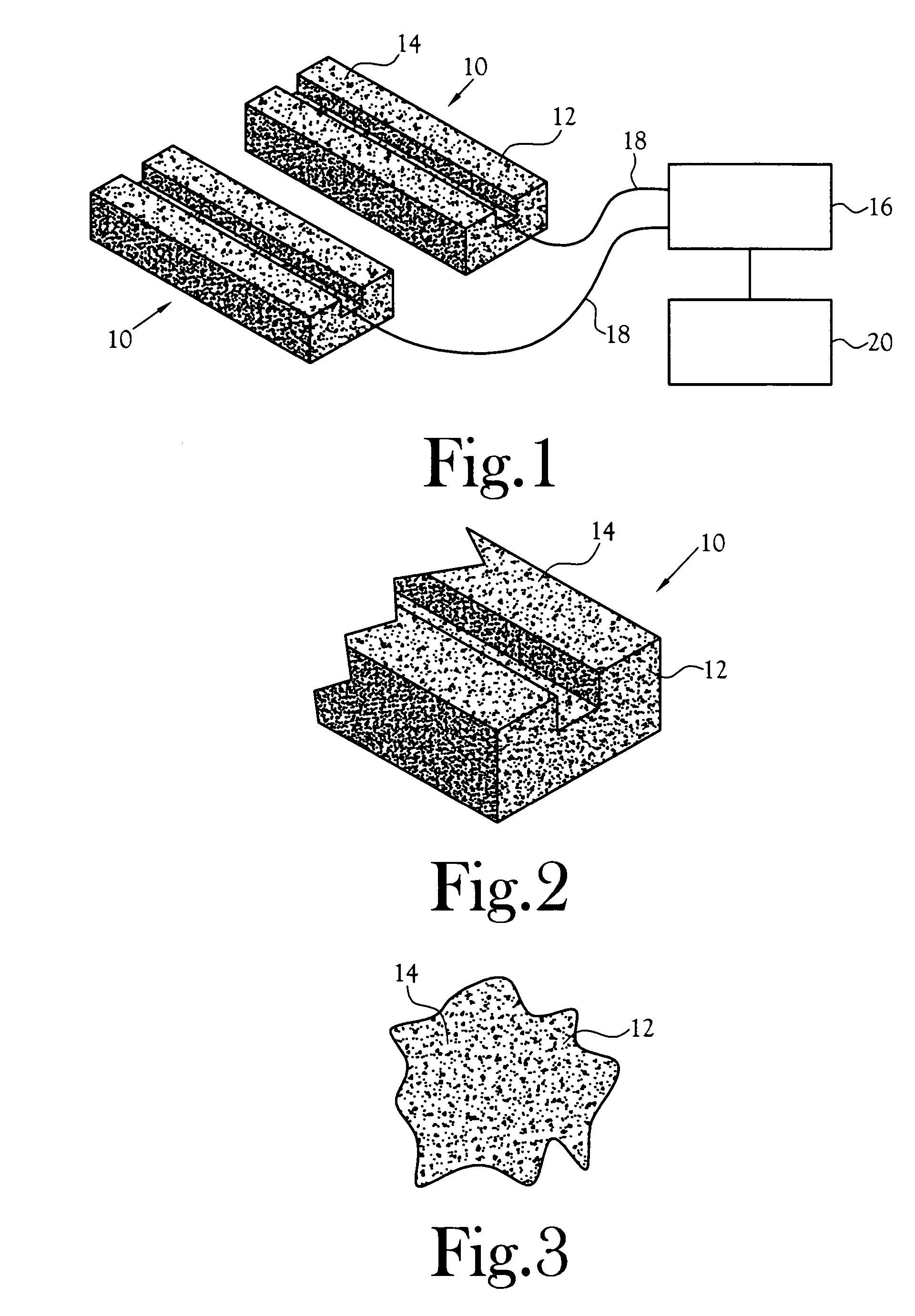 Neutron detector using neutron absorbing scintillating particulates in plastic