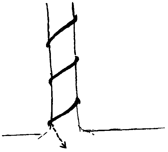 Lodgepole pine landscape tree modeling method