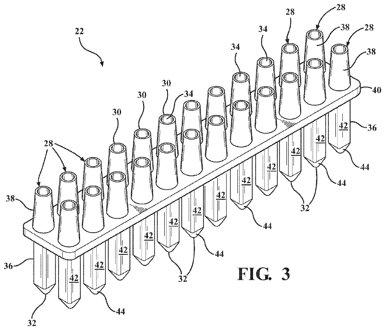 Optofluidic diagnostics system