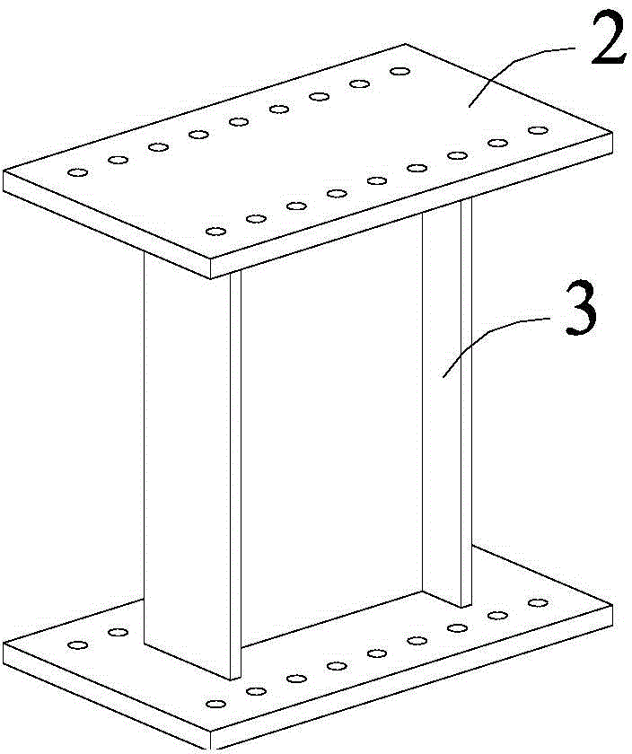 Function-restorable soft steel damper