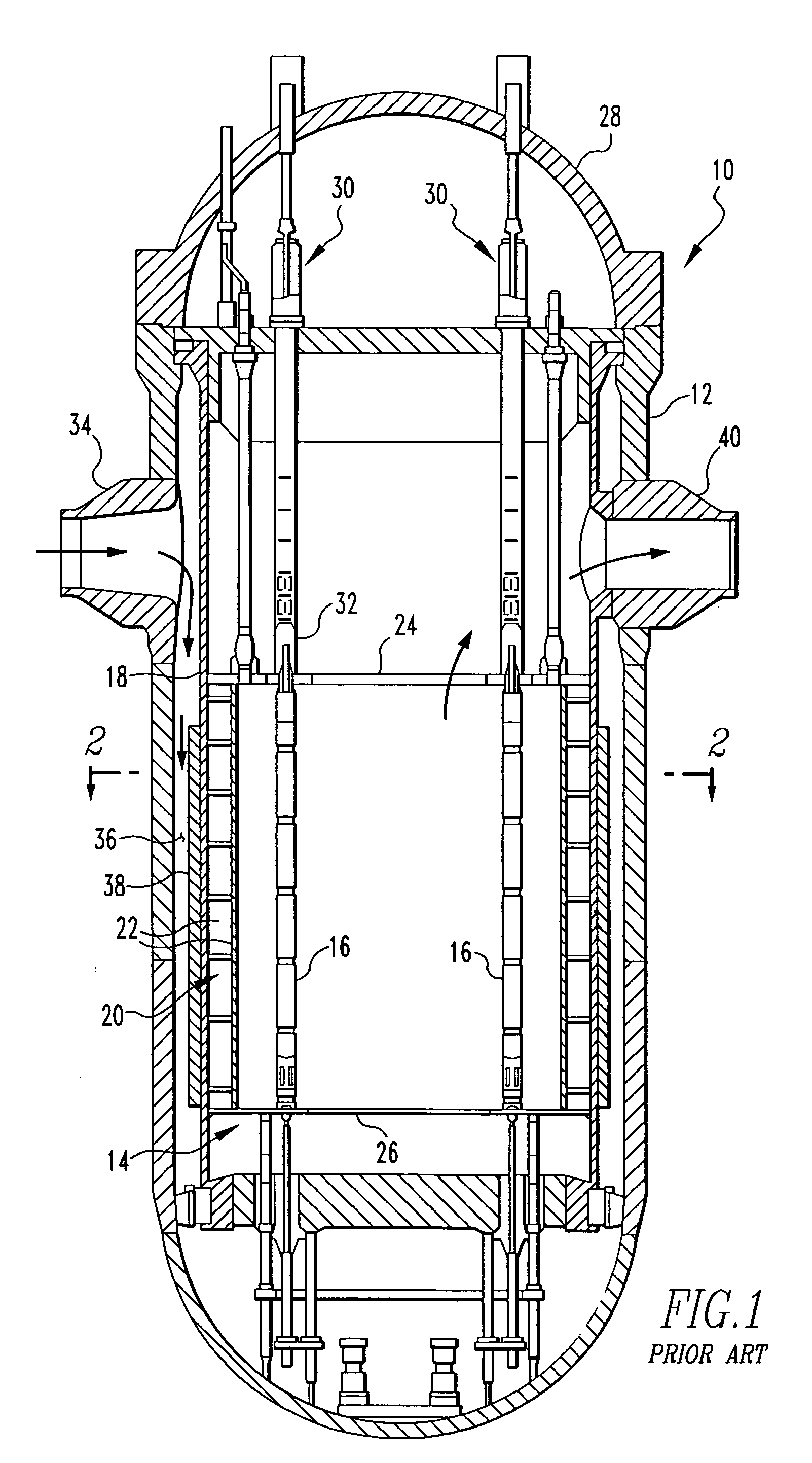 Use of boron or enriched boron 10 in UO2