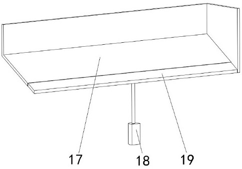 An oil injection device for lubricating parts of CNC machine tools