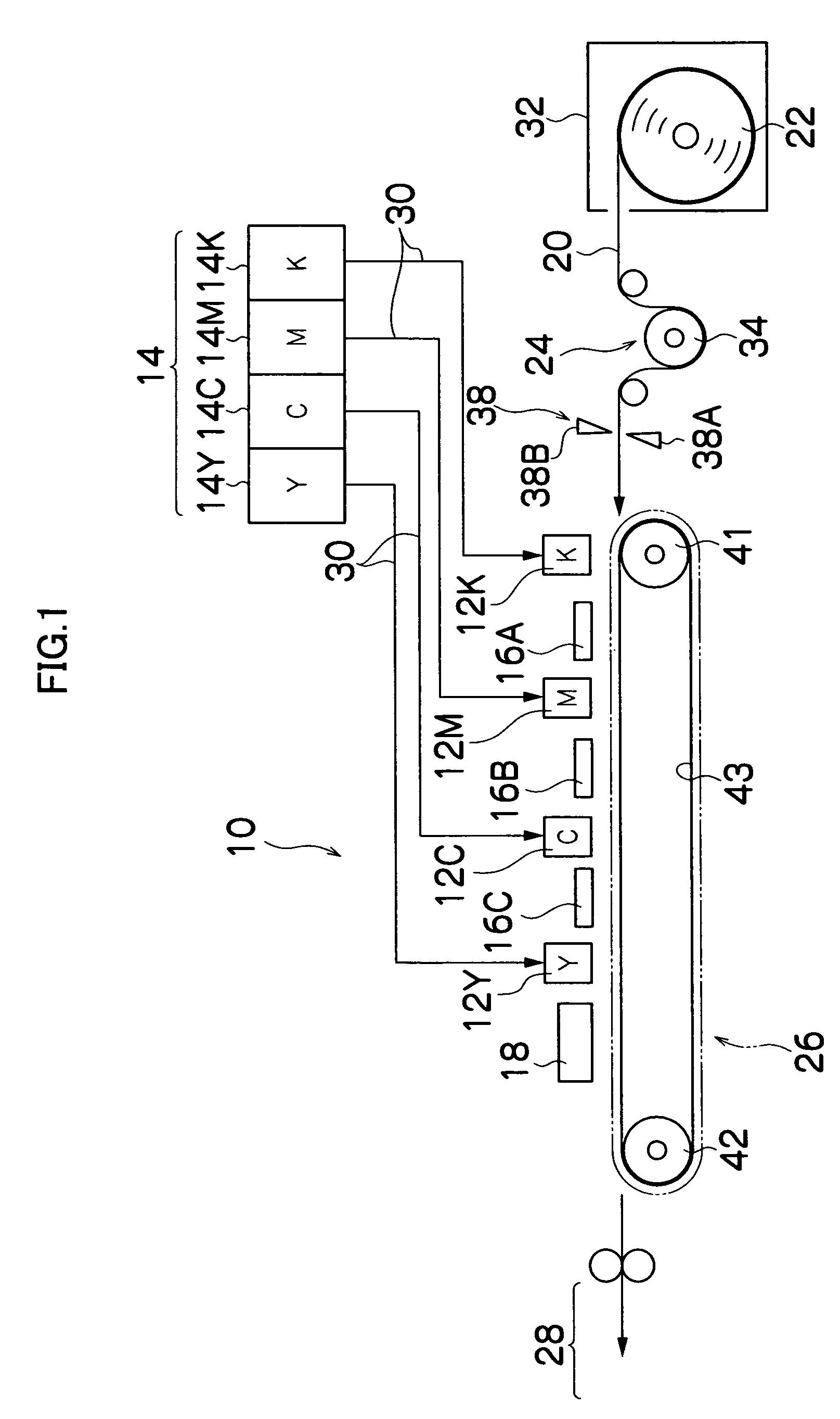 Inkjet recording head and inkjet recording apparatus