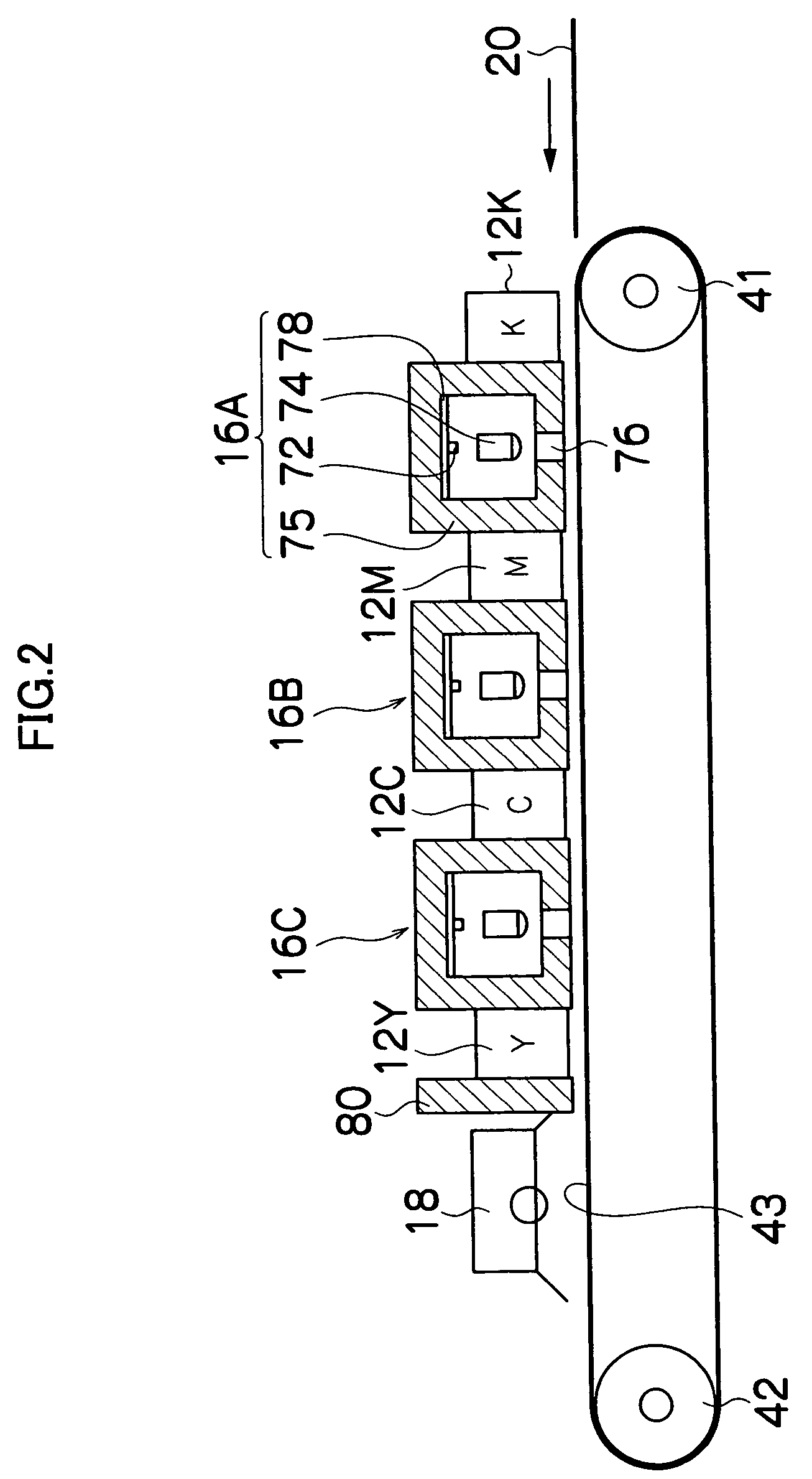 Inkjet recording head and inkjet recording apparatus