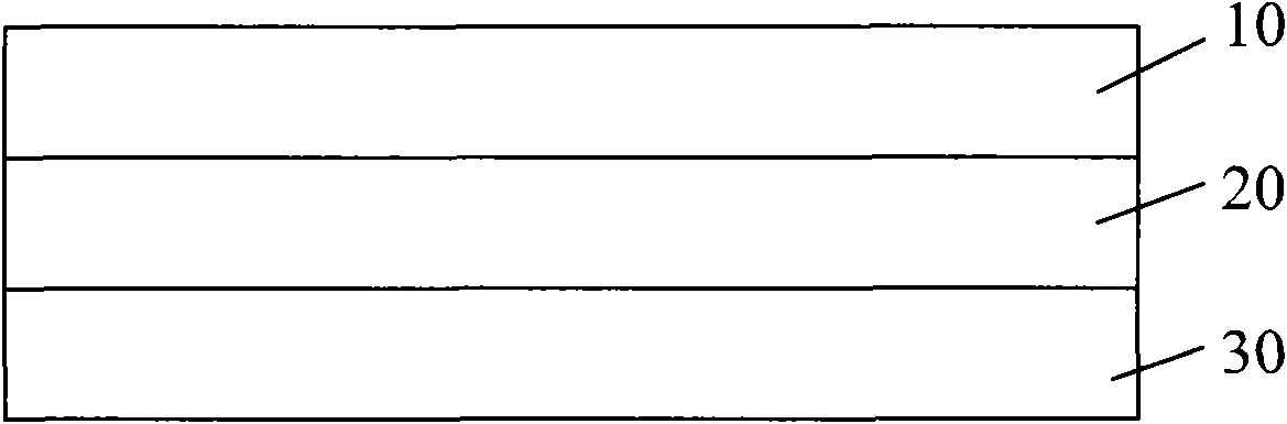 Array substrate, fabricating method for same and liquid crystal display panel