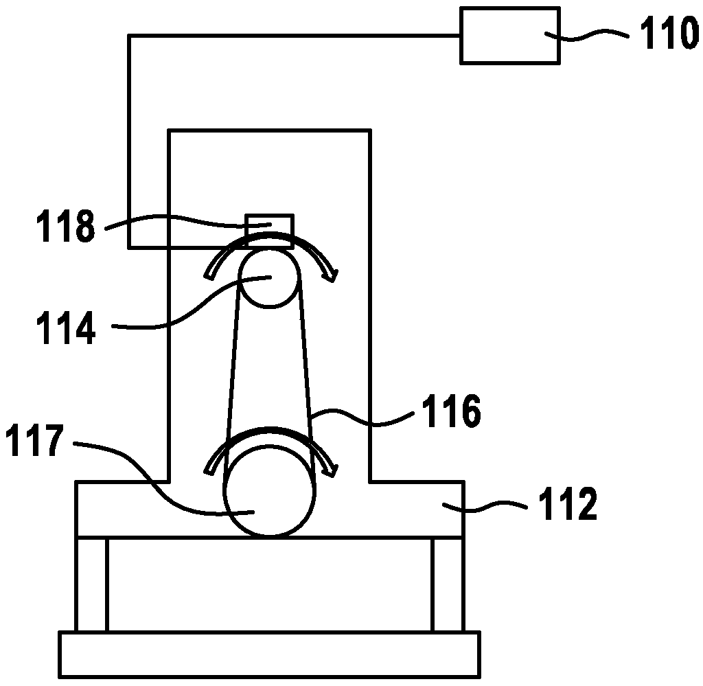 Determining operating states of an internal combustion engine by means of a generator regulator of an electric machine coupled to the internal combustion engine