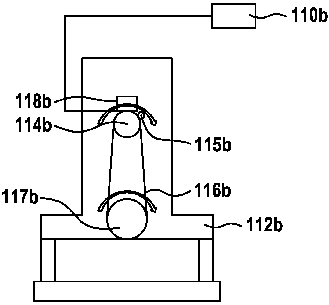 Determining operating states of an internal combustion engine by means of a generator regulator of an electric machine coupled to the internal combustion engine