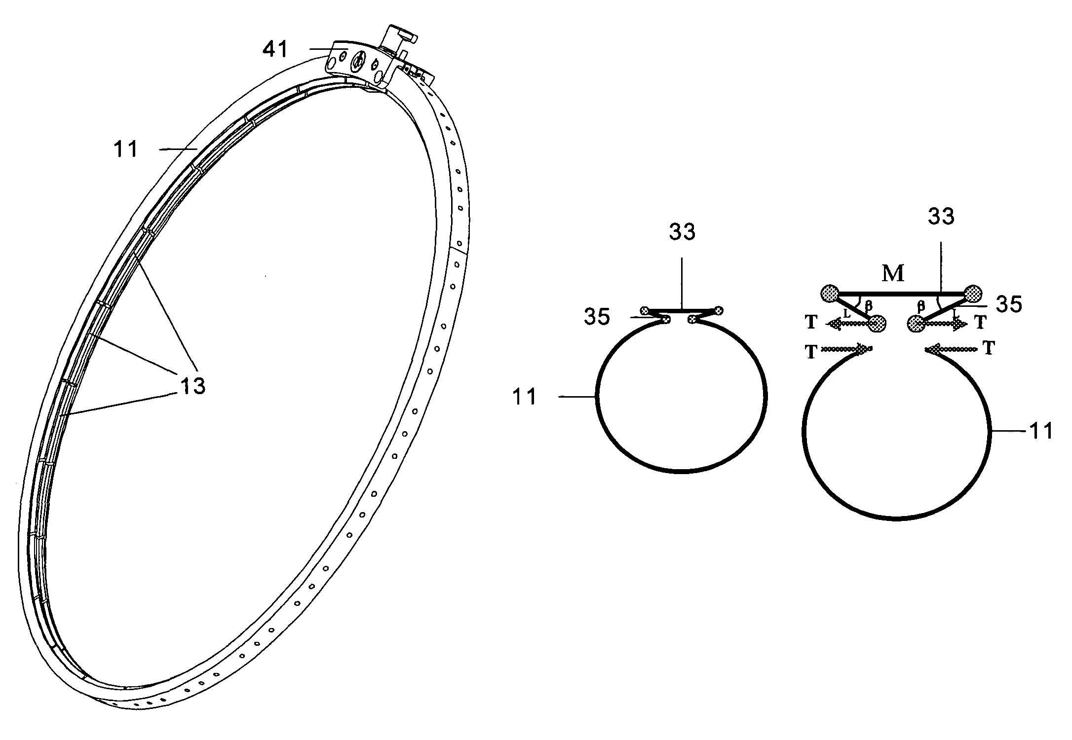 Launching vehicle and satellite connection-separation apparatus