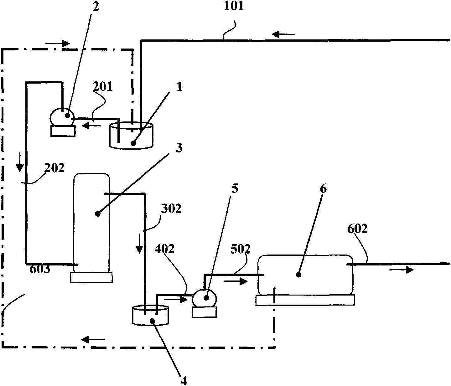 System for wet grinding kaolin paste