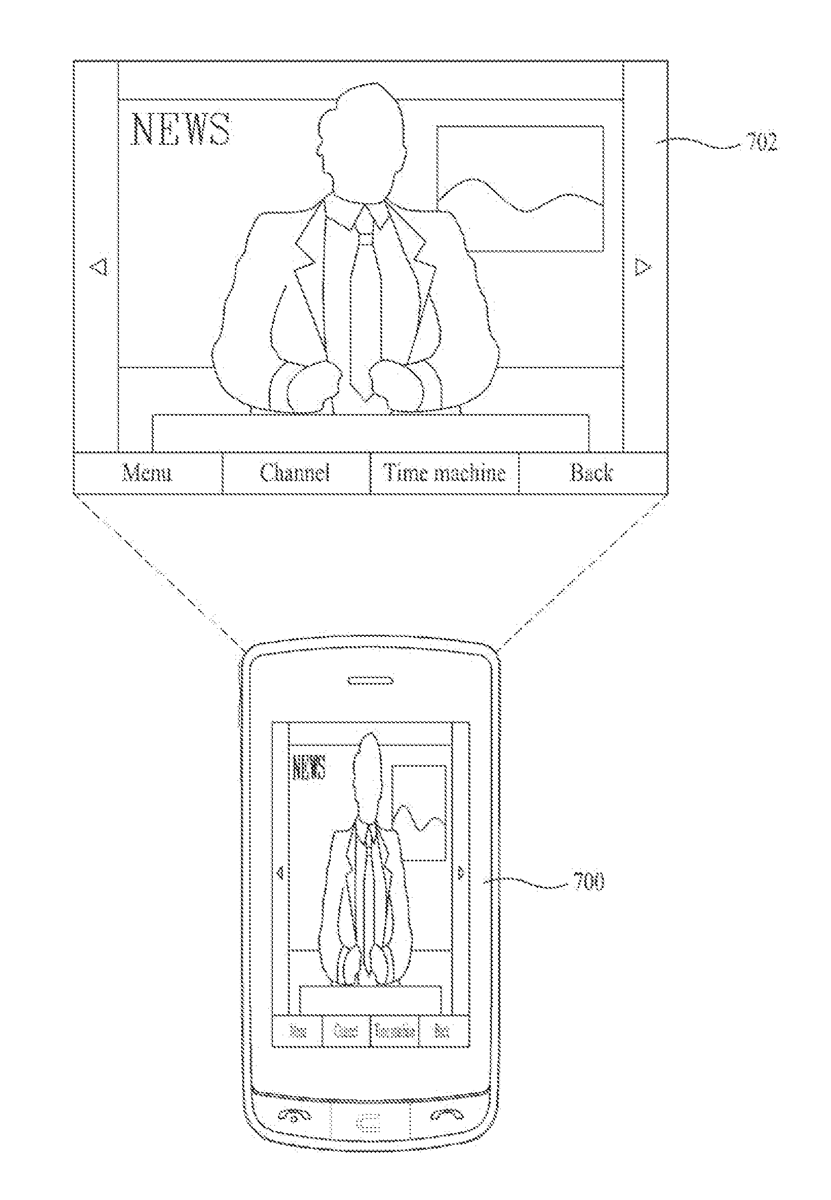 Mobile communication terminal and power saving method thereof