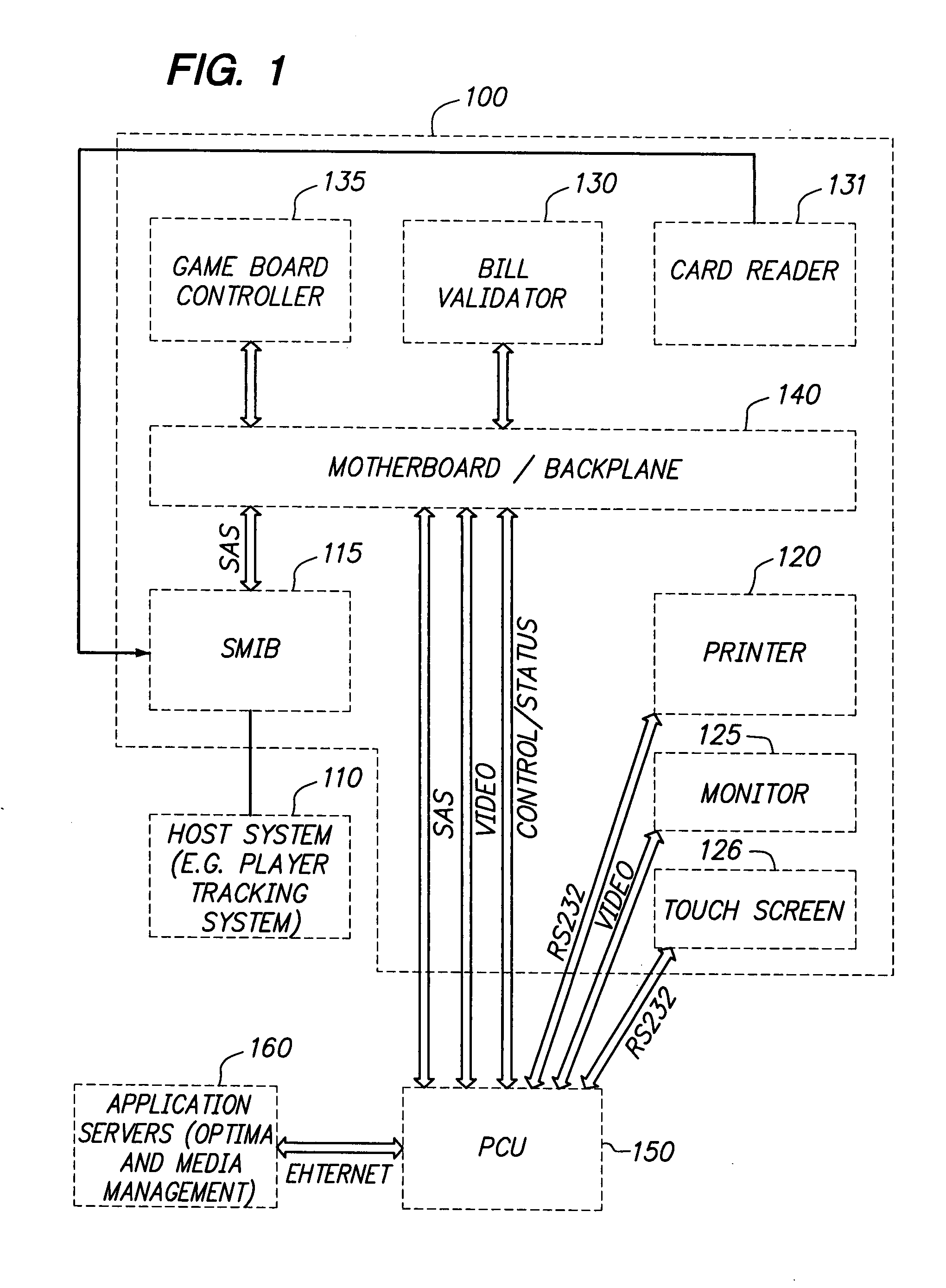 Method and system for paragame activity at electronic gaming machine