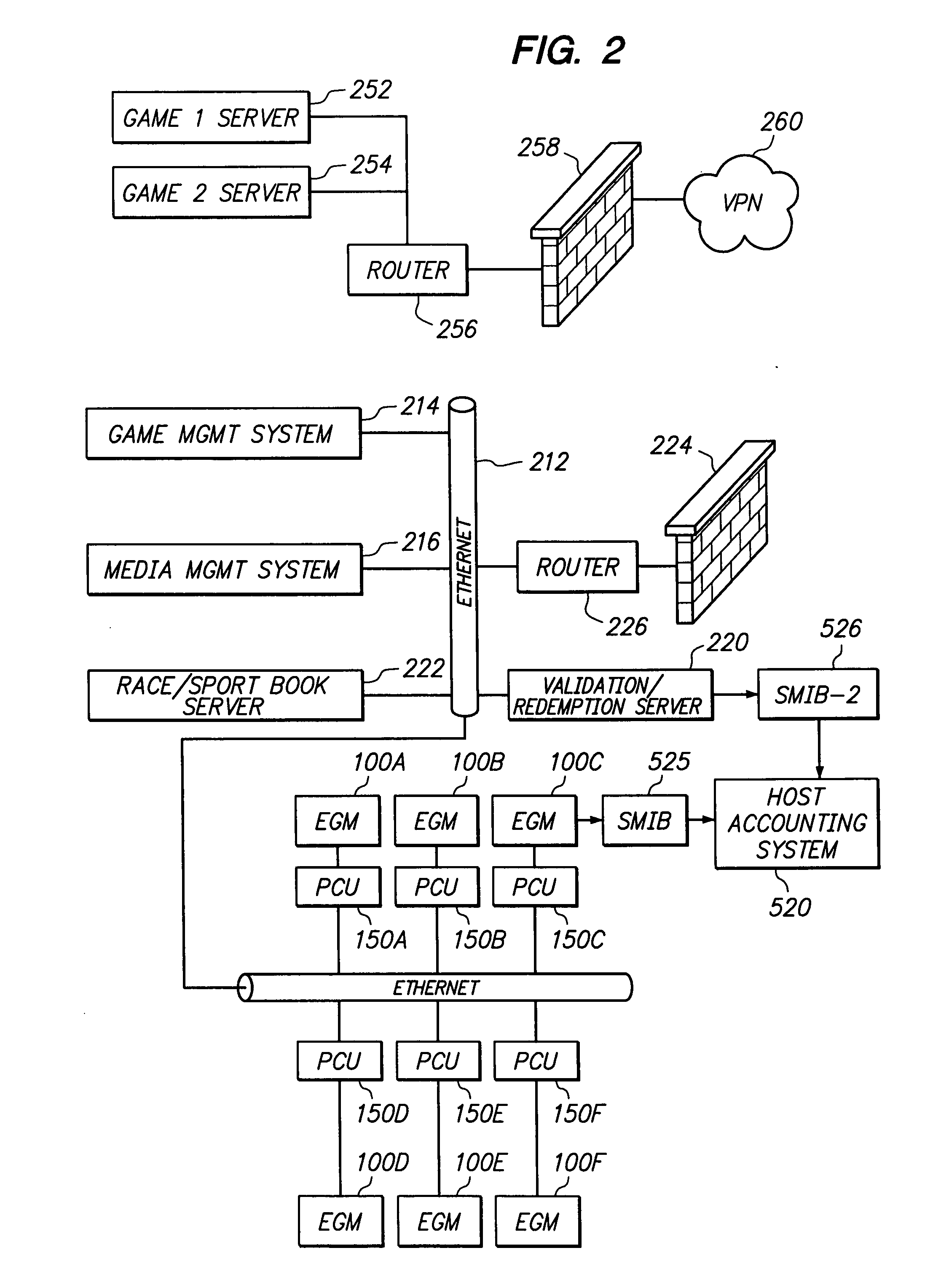 Method and system for paragame activity at electronic gaming machine