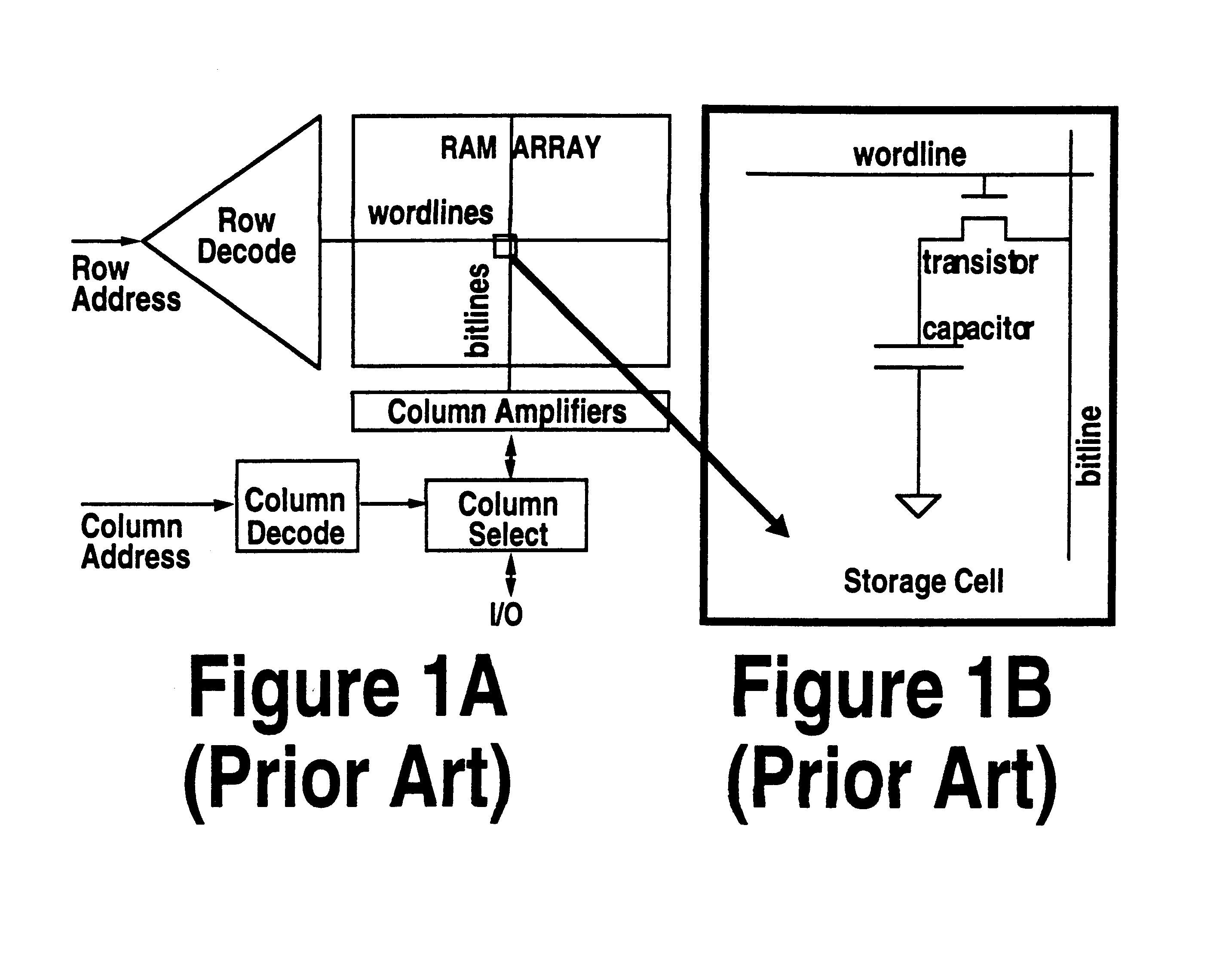 Protocol for communication with dynamic memory