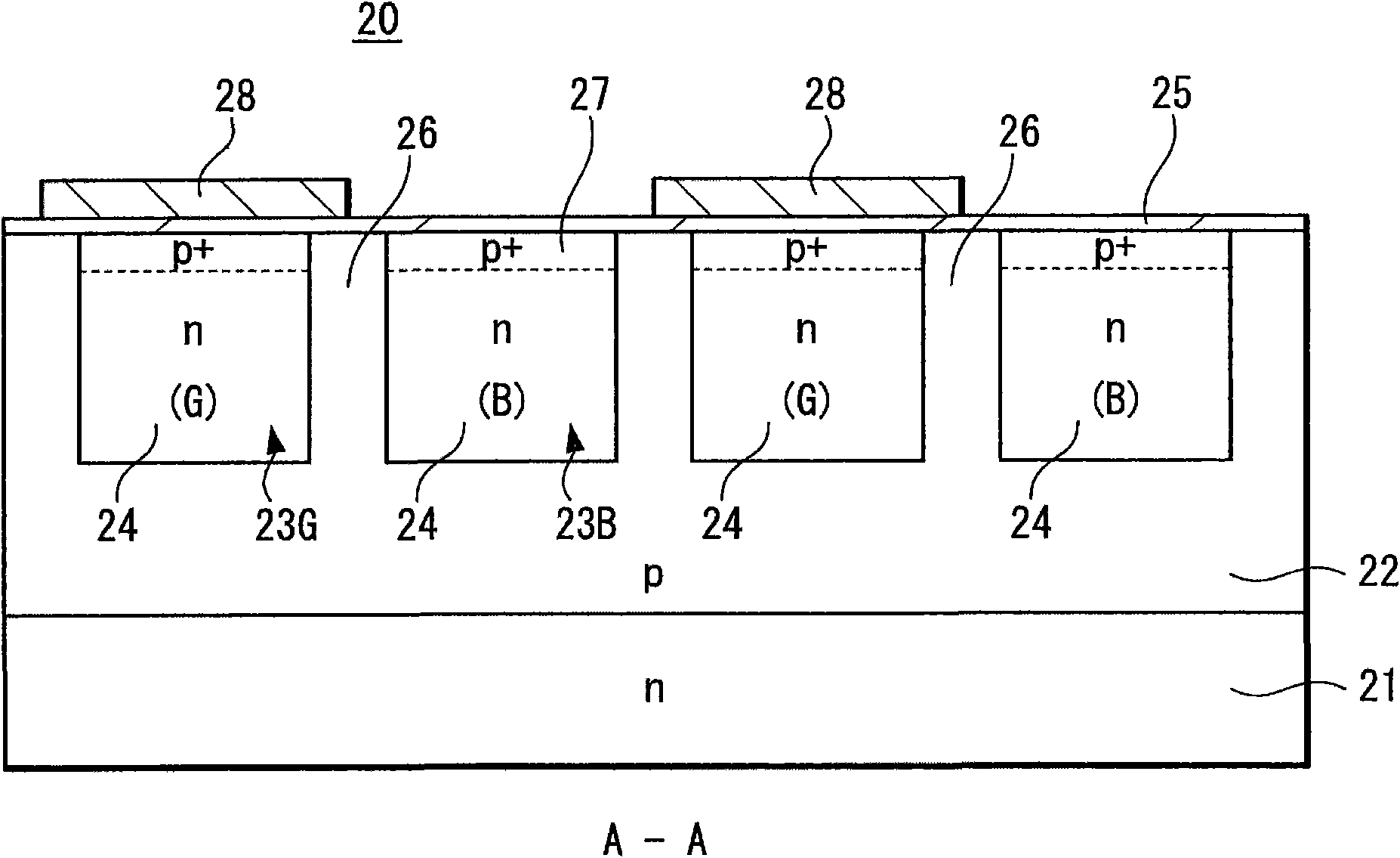 Solid-state imaging device and electronic device