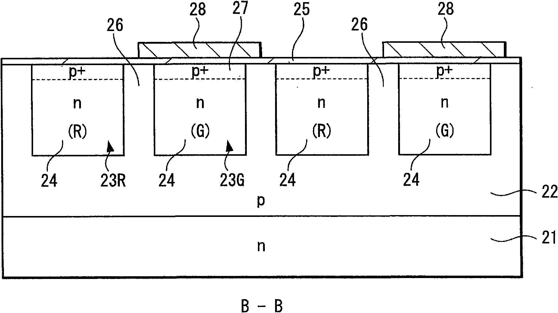 Solid-state imaging device and electronic device