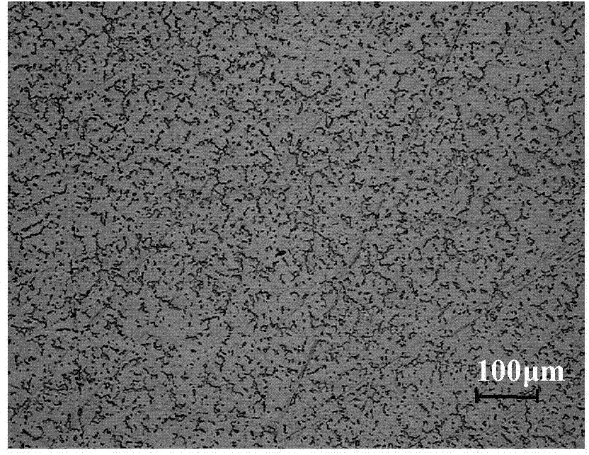 Magnesium, zinc, aluminum, chromium, bismuth and calcium alloy allowing age hardening and preparation method thereof