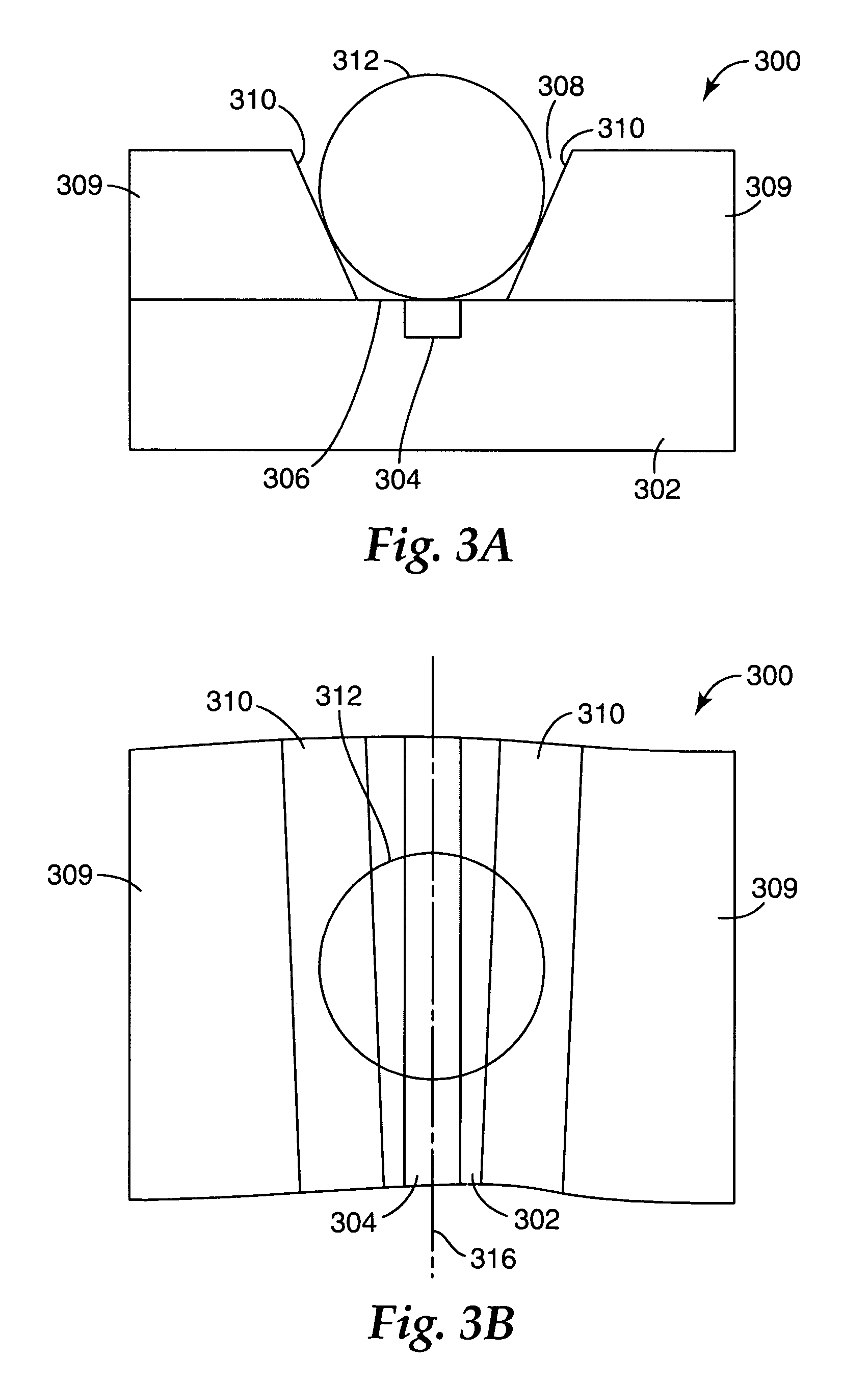 Hybrid sphere-waveguide resonators