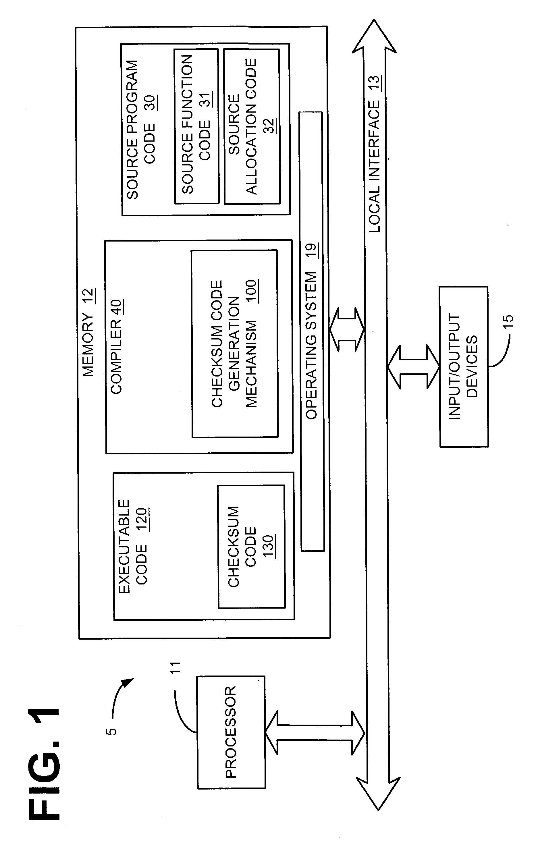 System and method for providing run-time type checking