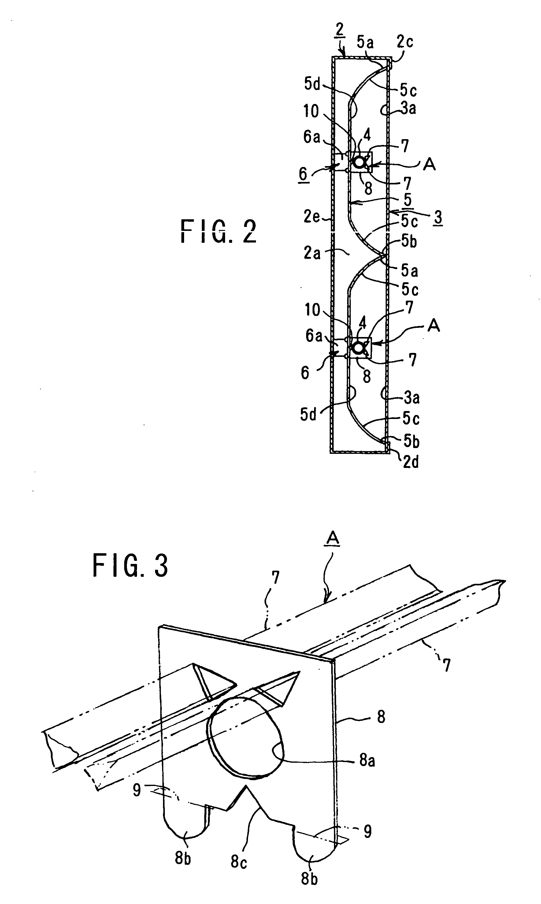 Advertisement lighting device