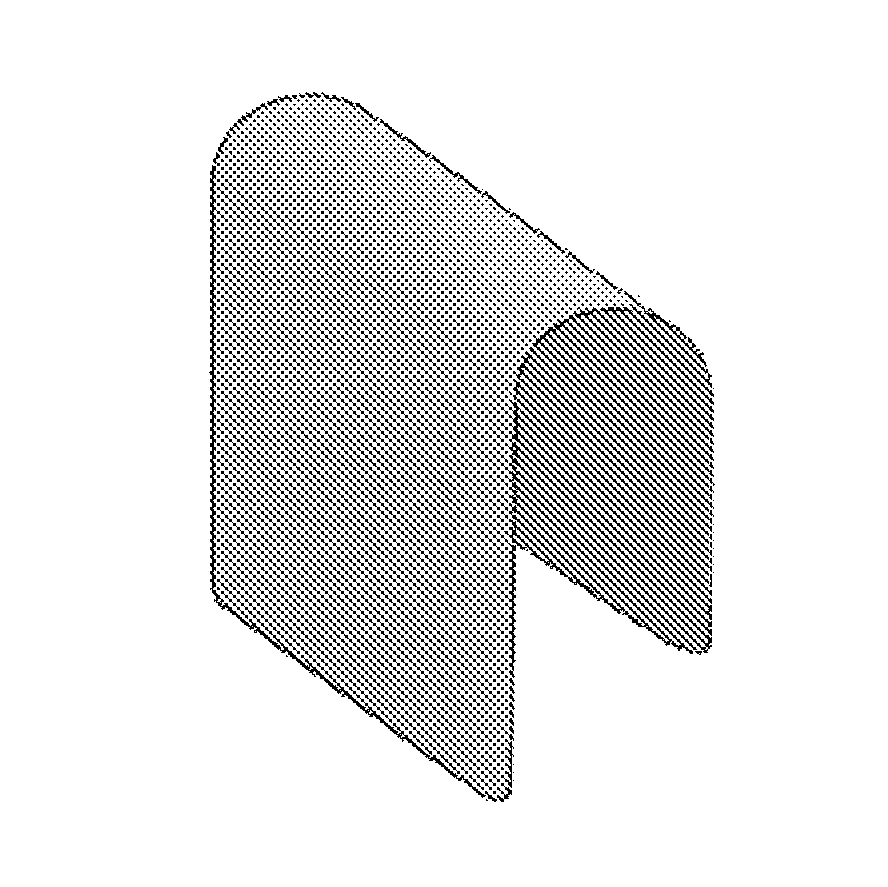 Self-supporting collagen tunnel for guided tissue regeneration and method of using same