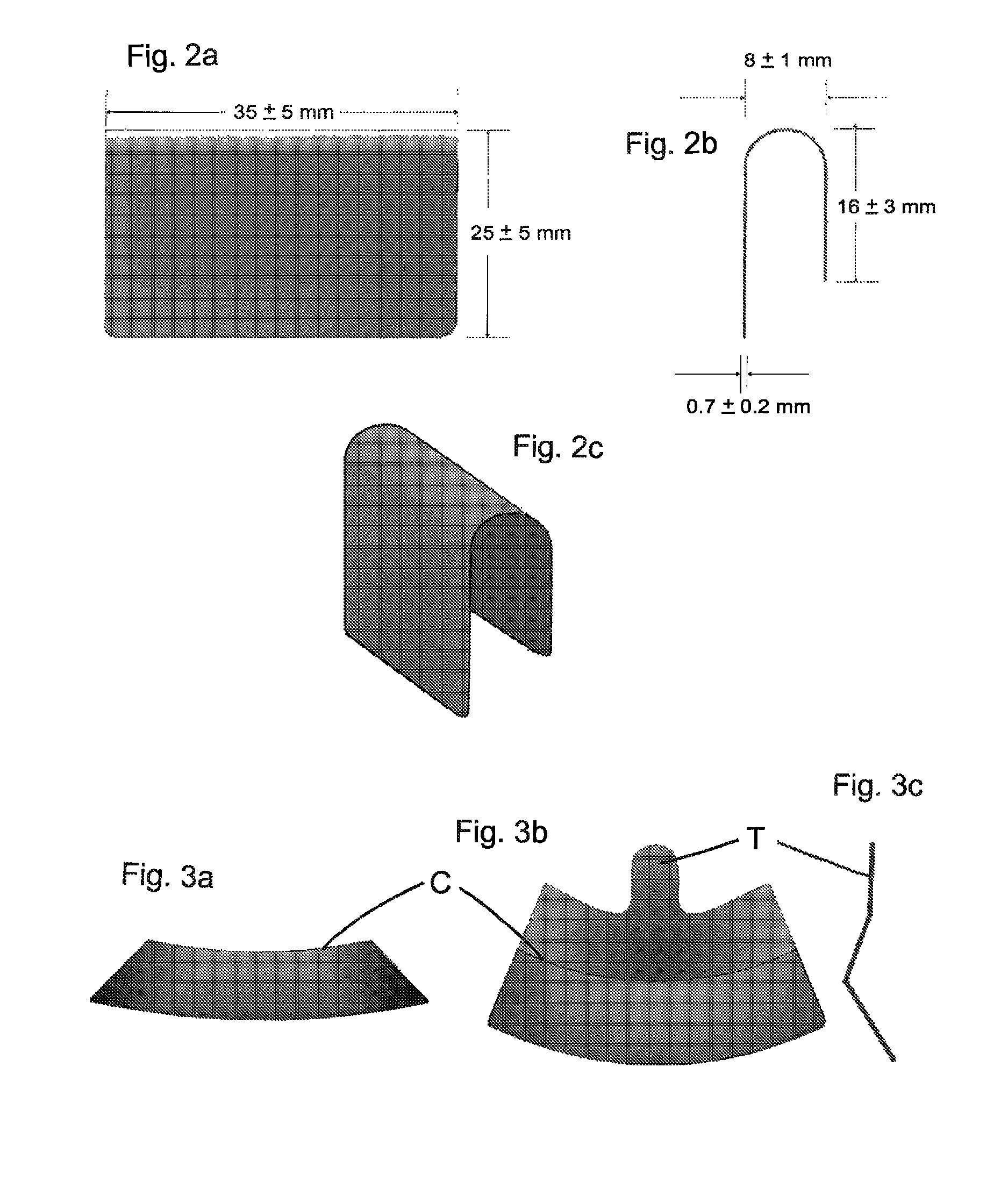 Self-supporting collagen tunnel for guided tissue regeneration and method of using same