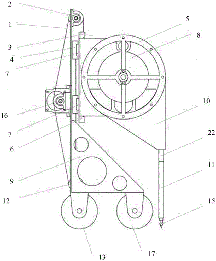 Automatic sampler