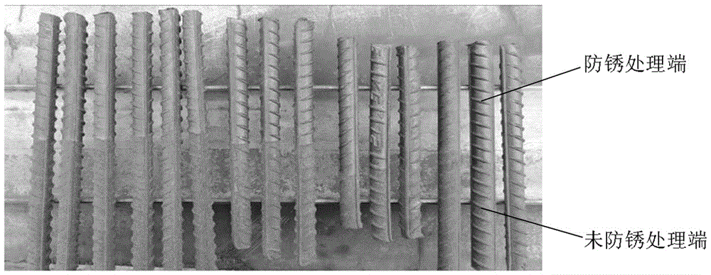 A kind of water-based antirust agent and its preparation method and application