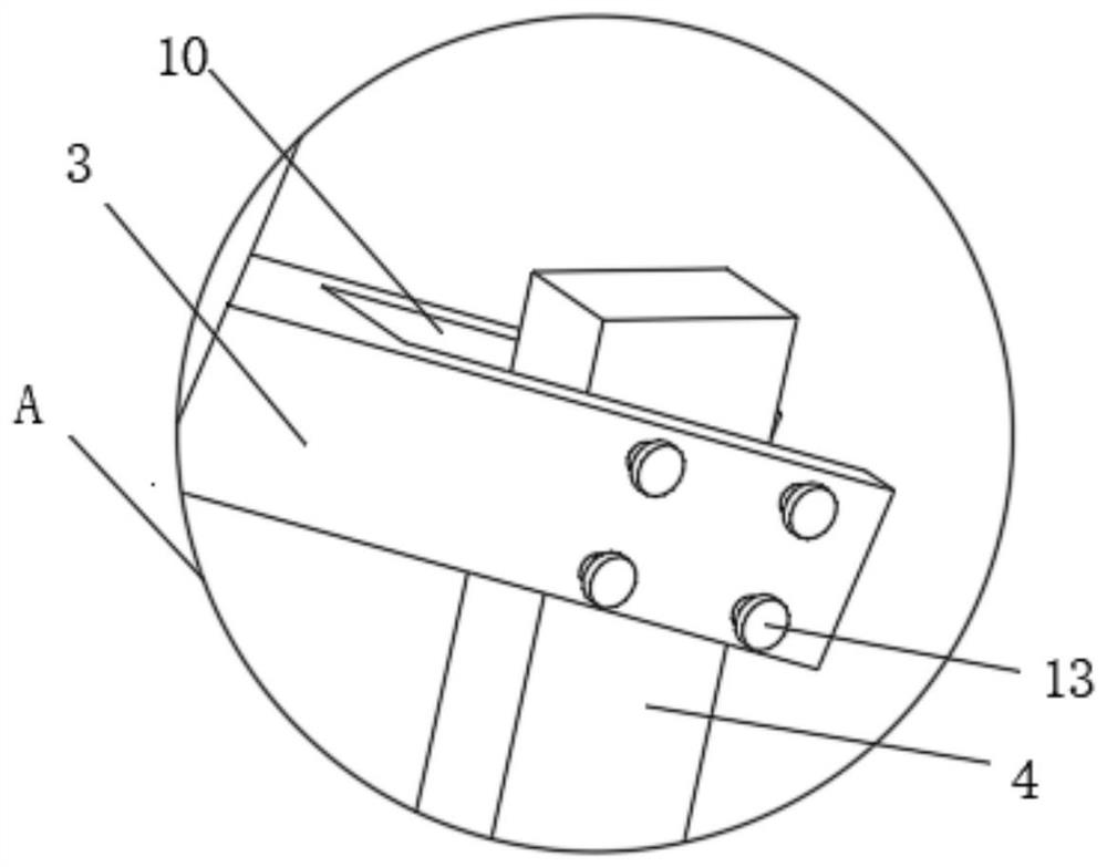 A tracking laser three-dimensional scanner