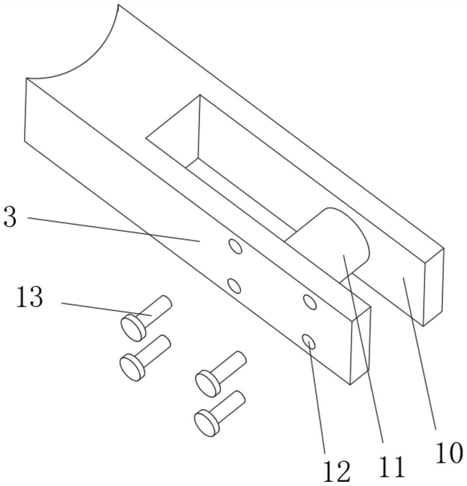 A tracking laser three-dimensional scanner