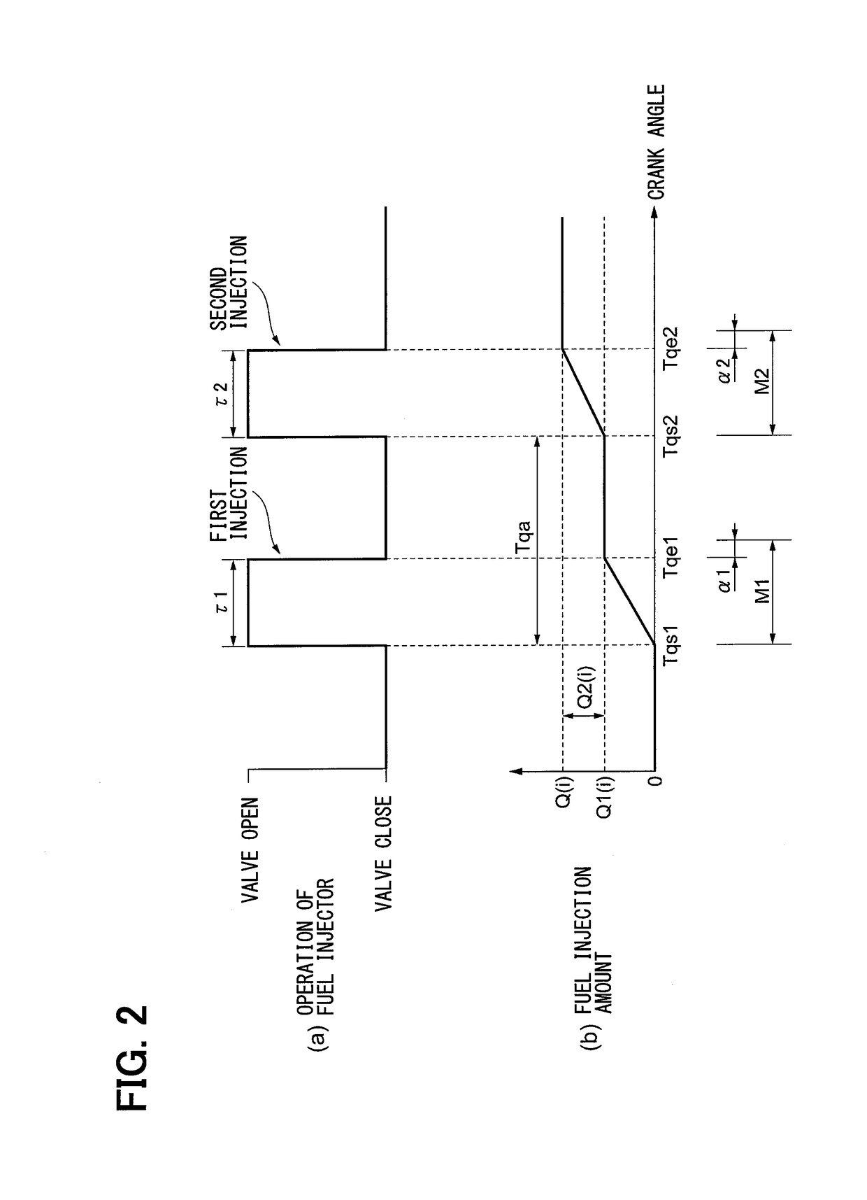 Fuel injection control device for internal combustion engine