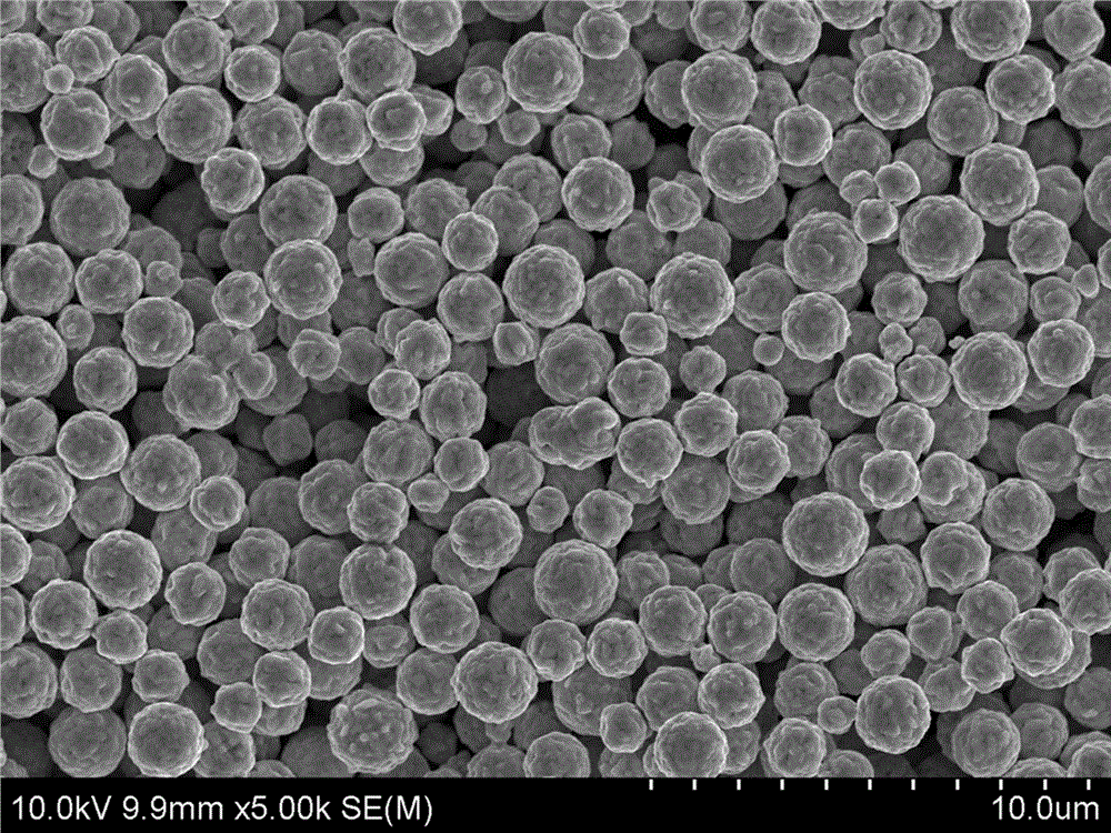 Silver powder for solar cell conductive silver pulp and preparation and application