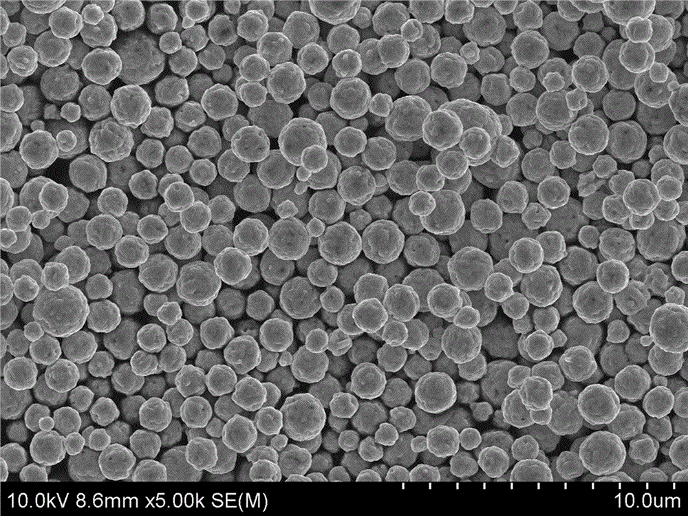 Silver powder for solar cell conductive silver pulp and preparation and application