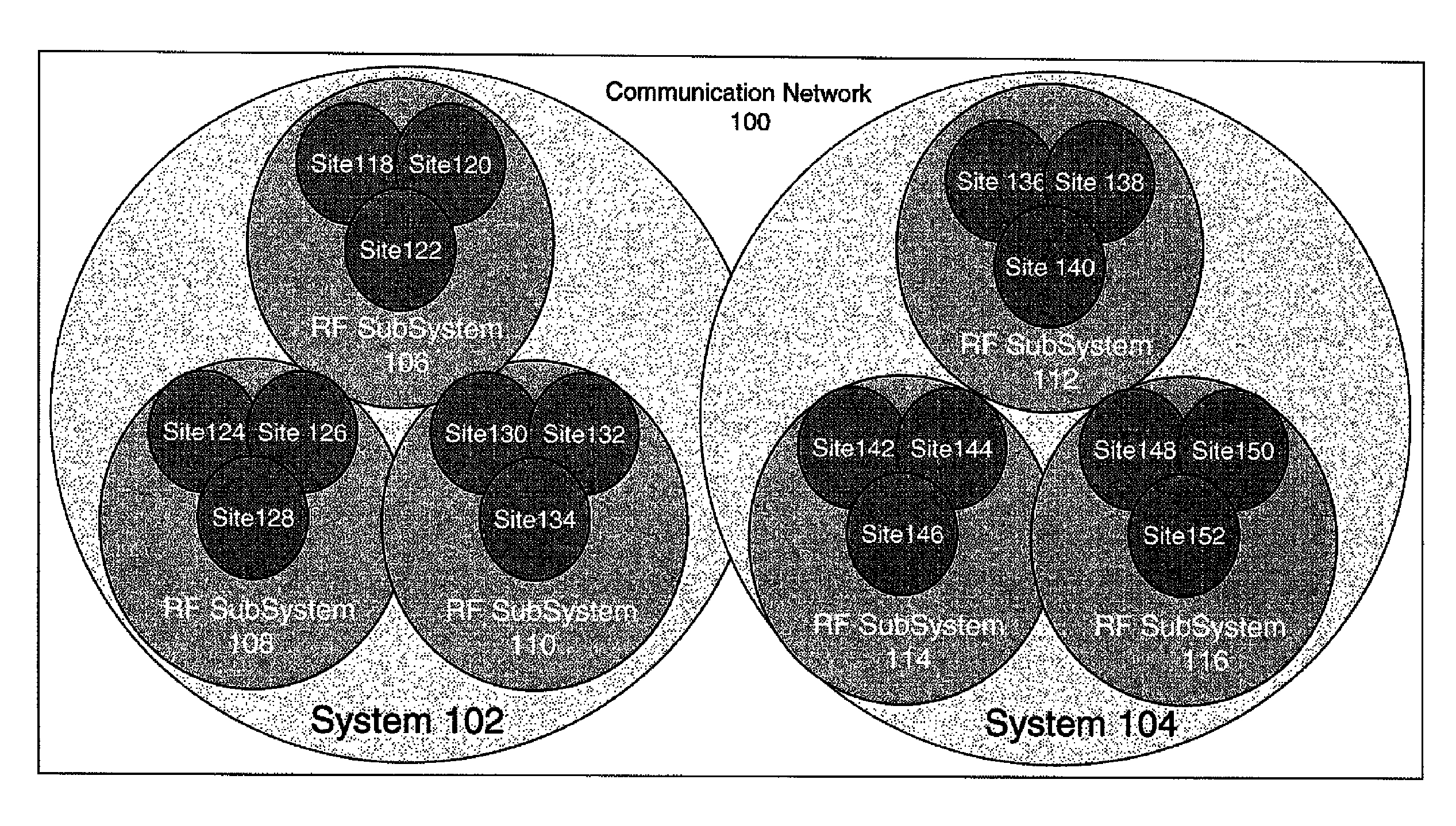 Method of assigning provisional identification to a subscriber unit and group