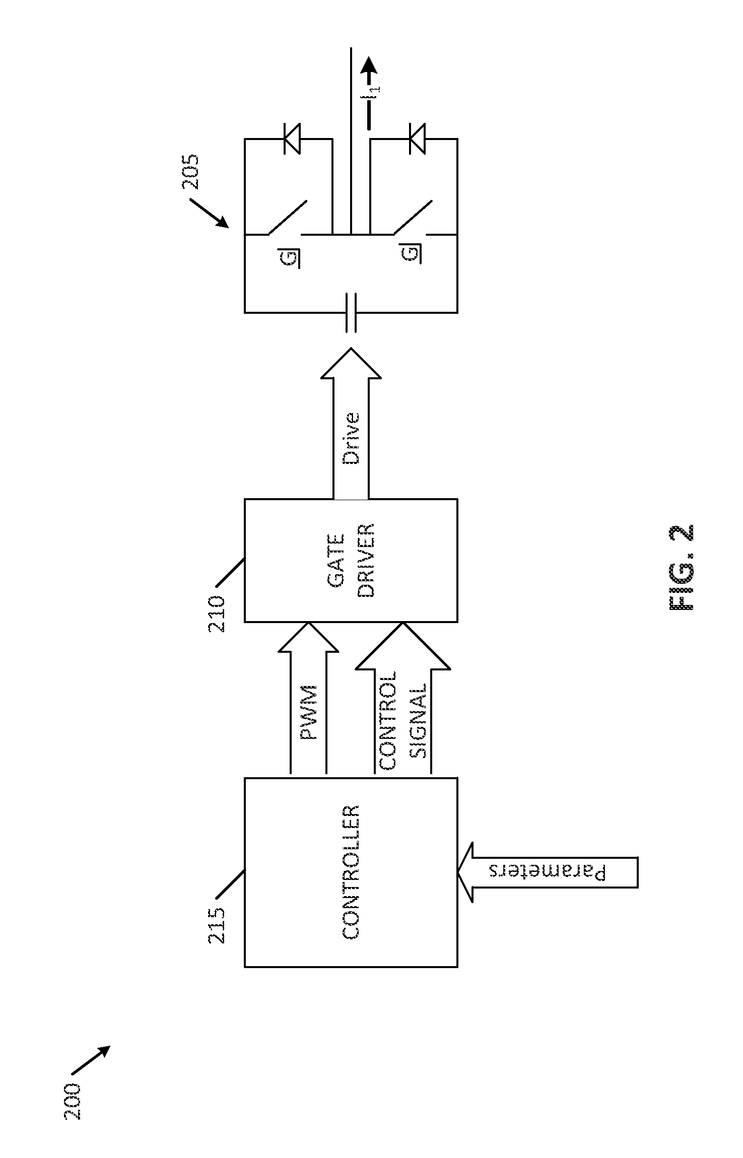 Fast switching for power inverter