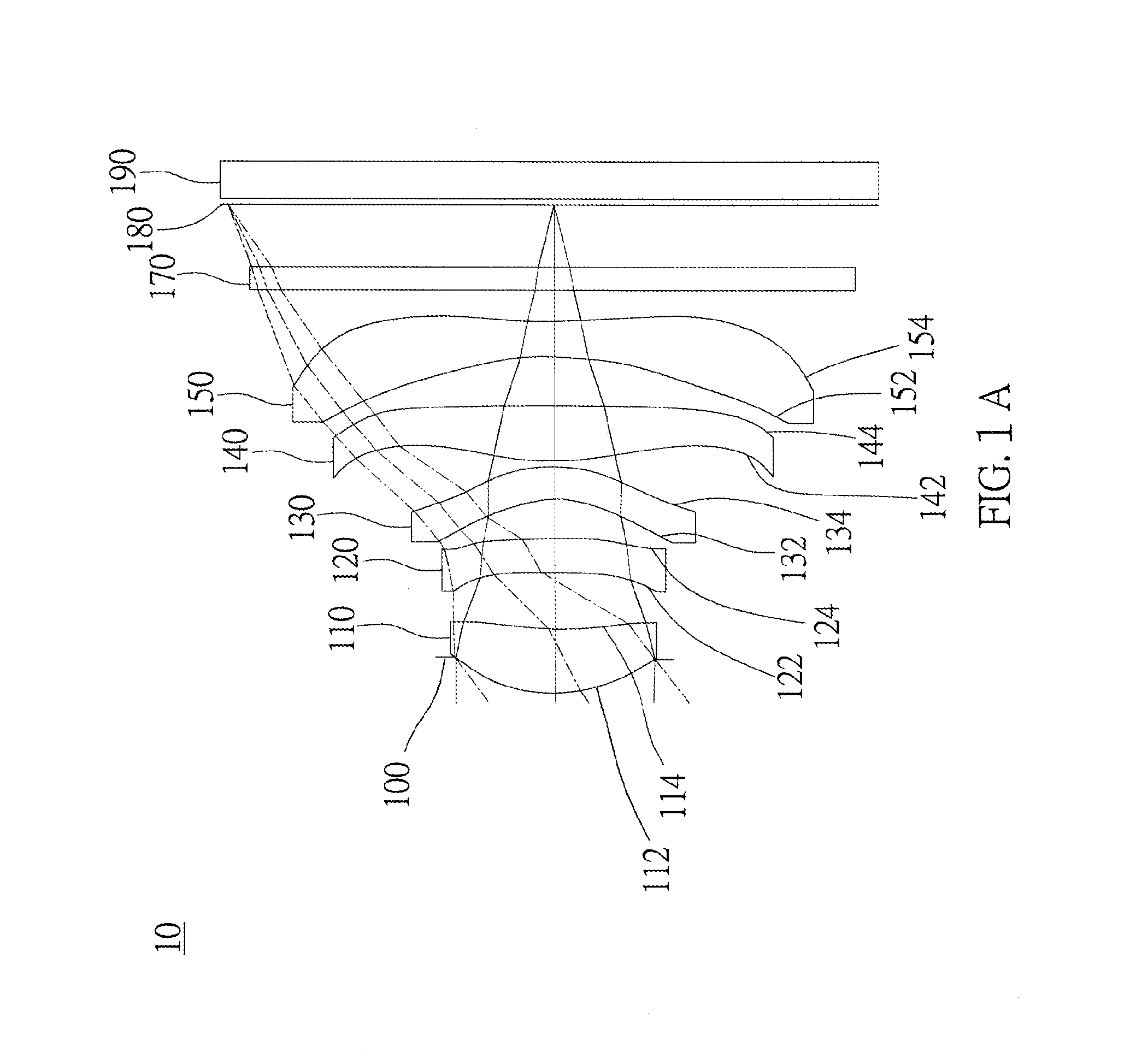 Optical Image Capturing System