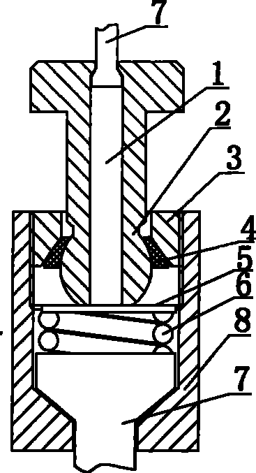 Multi-headed fast tearing butt coupler and fabricated part