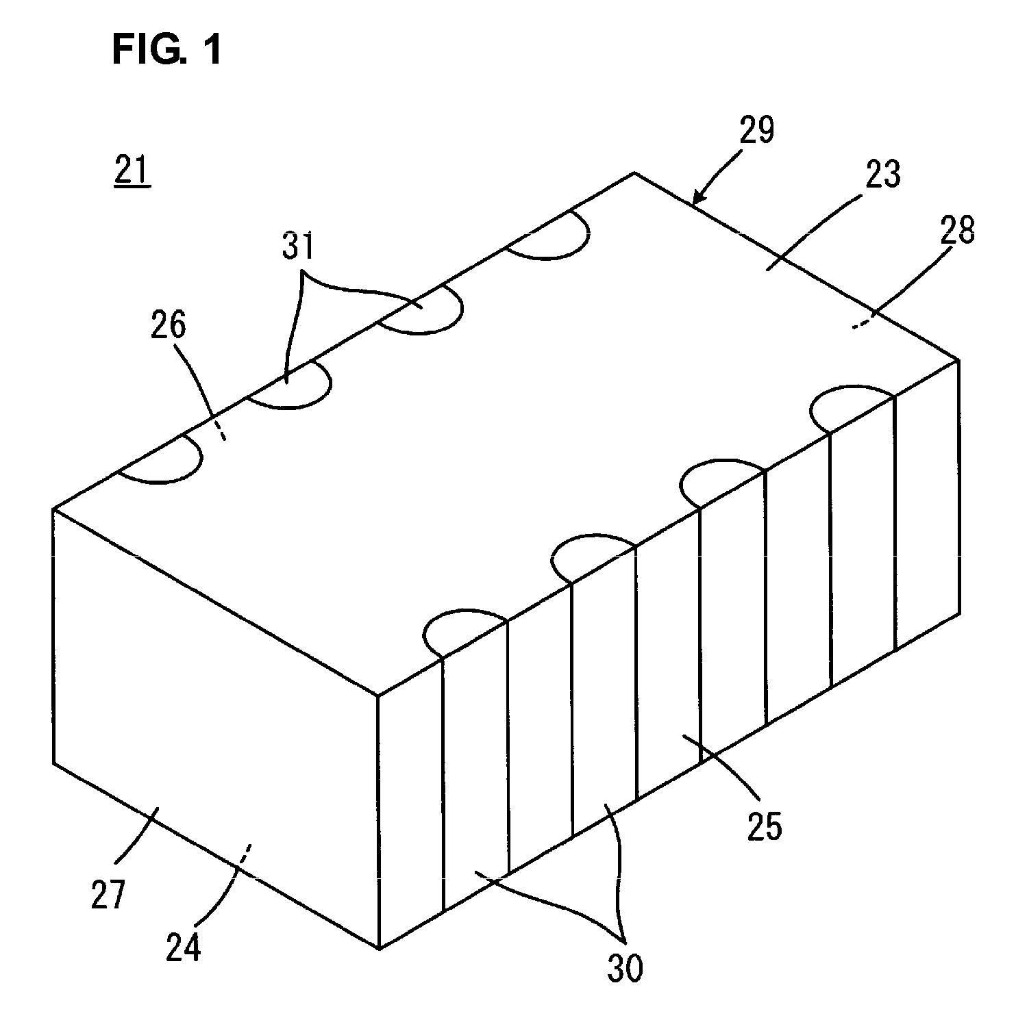 Monolithic ceramic electronic component