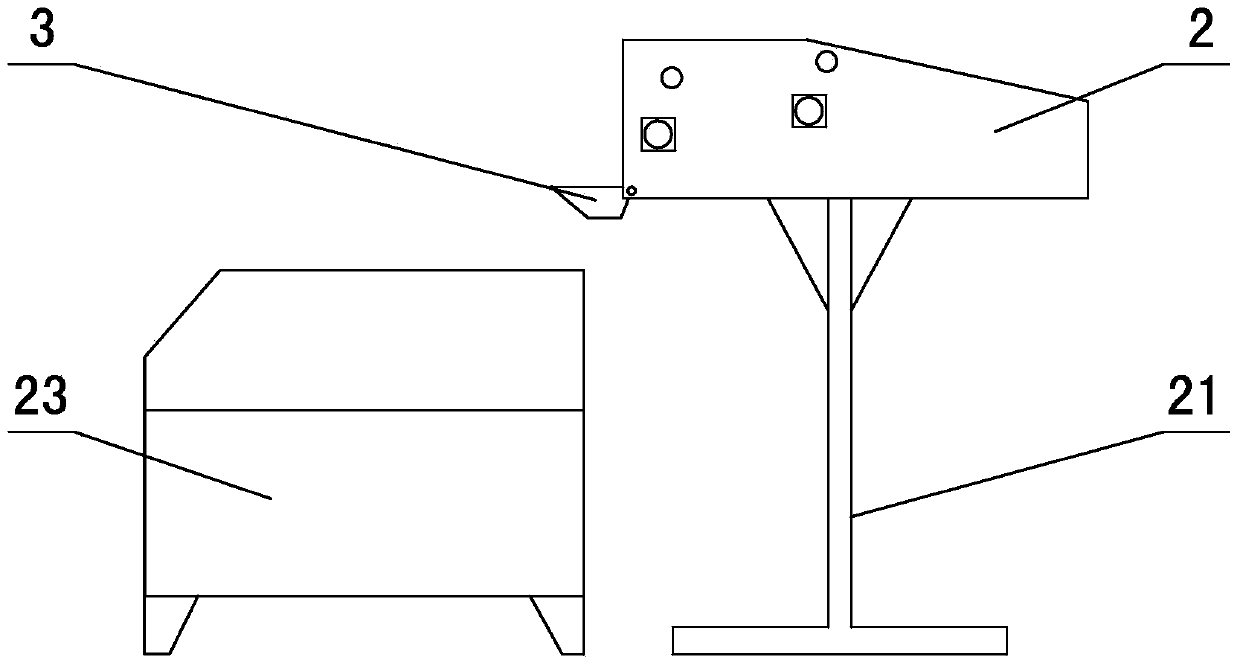 Full-automatic multifunctional carding machine and tea processing method