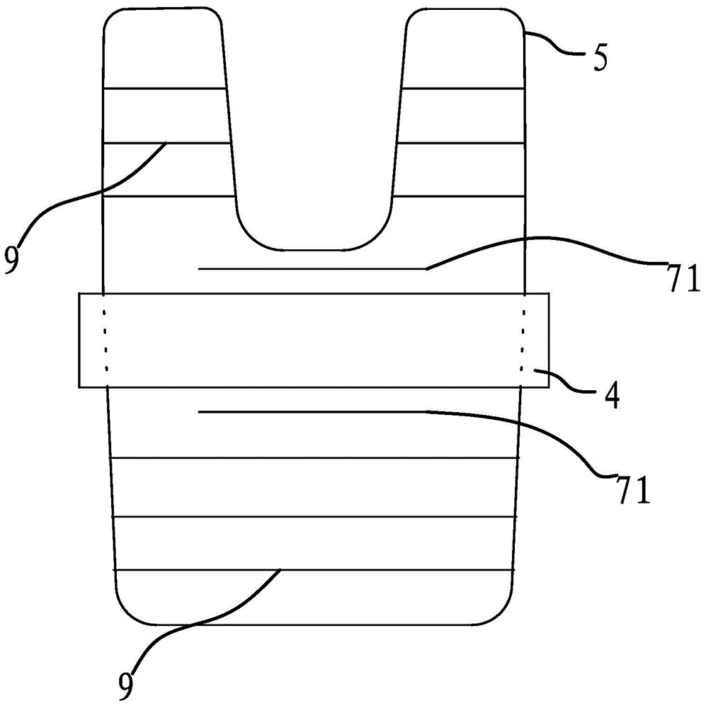 Limb protection air bag in vehicle cab