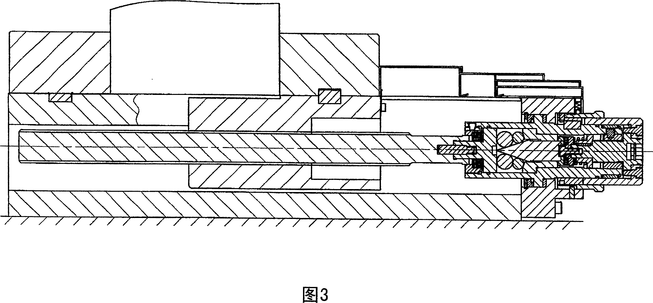 Jaw with reinforcement device