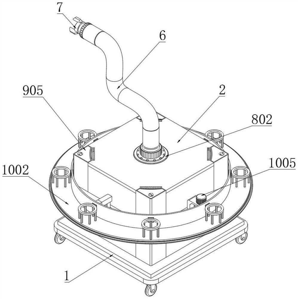 A Soft Mechano-Pneumatic Arm Robot