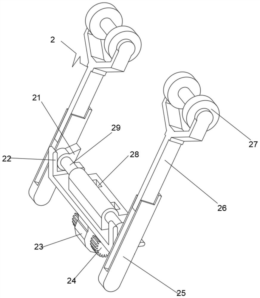 Arm muscle exercising exerciser for old people