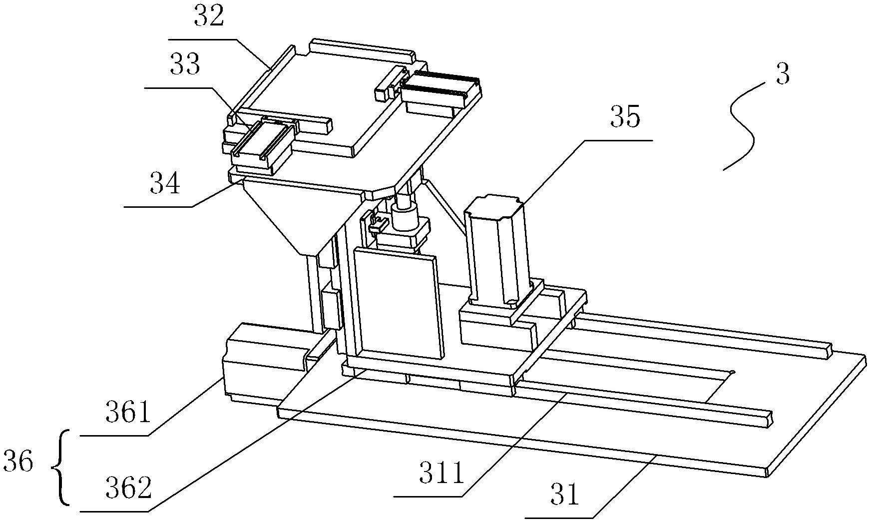 Automatic wire-feeding, sealing and calibrating equipment and method of power metering device