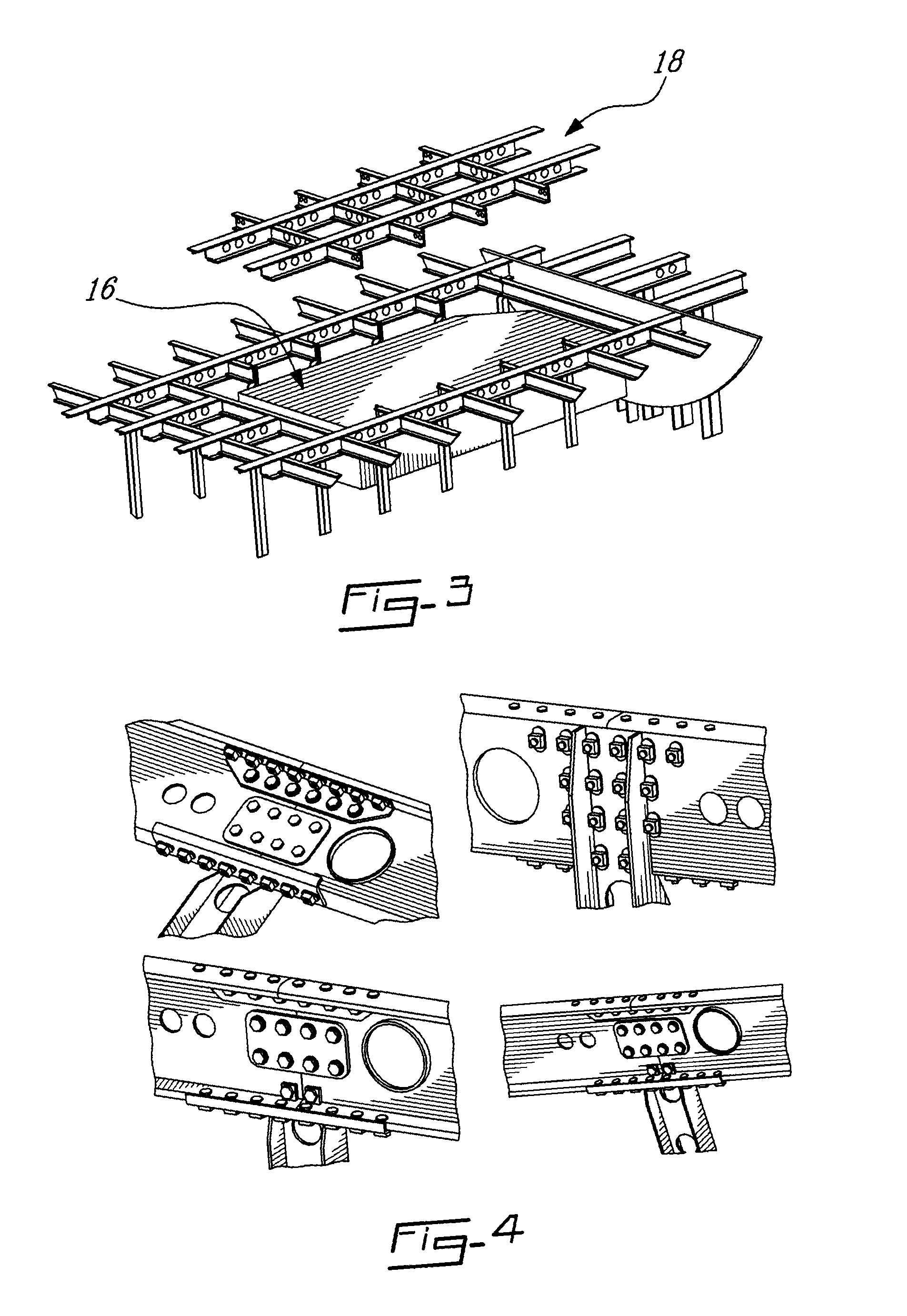 Auxiliary fuel tank system